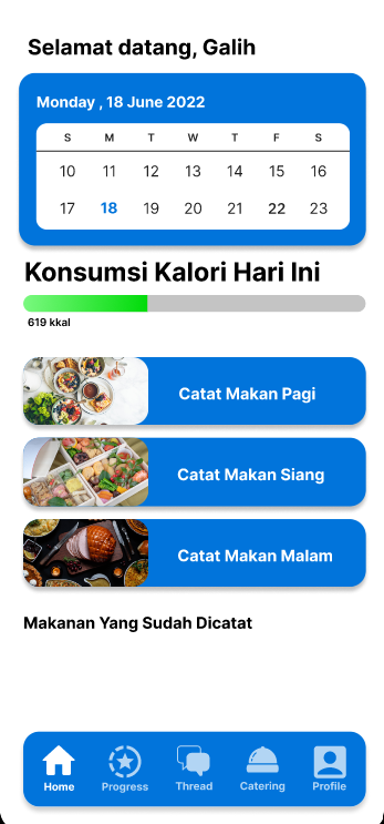 Healthy Lifestyle Mobile Apps 2