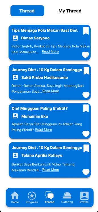 Healthy Lifestyle Mobile Apps 7