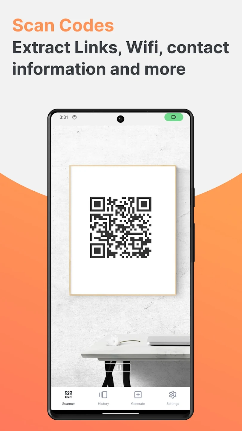 QR Code Maker