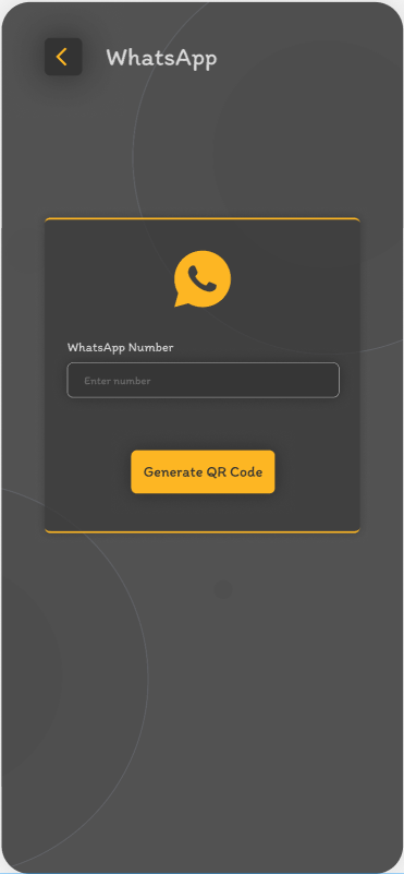 QR Code Scanner App 10