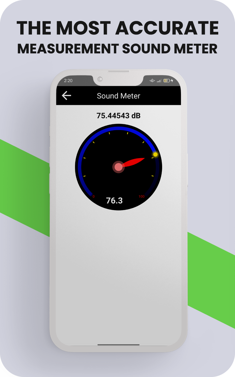 Sound Meter 2