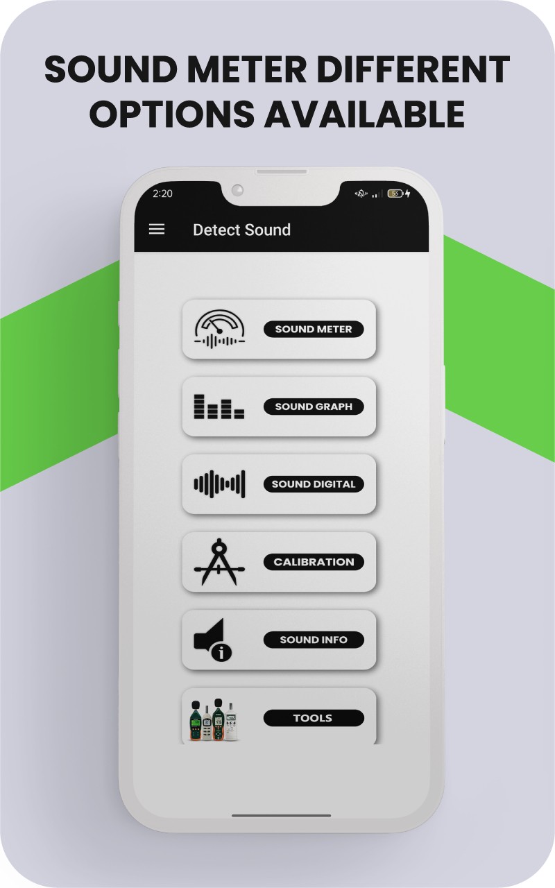 Sound Meter 7